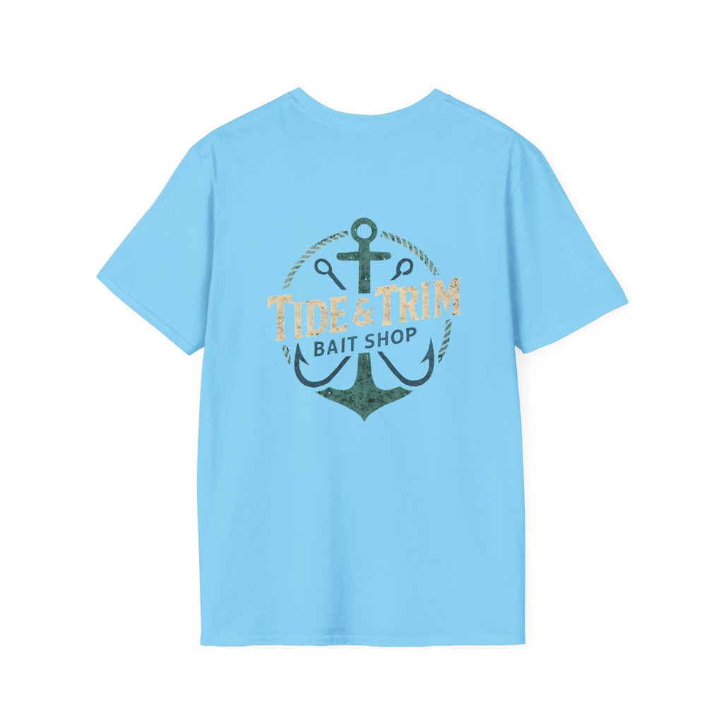 Bait Shop Anchor T-Shirt