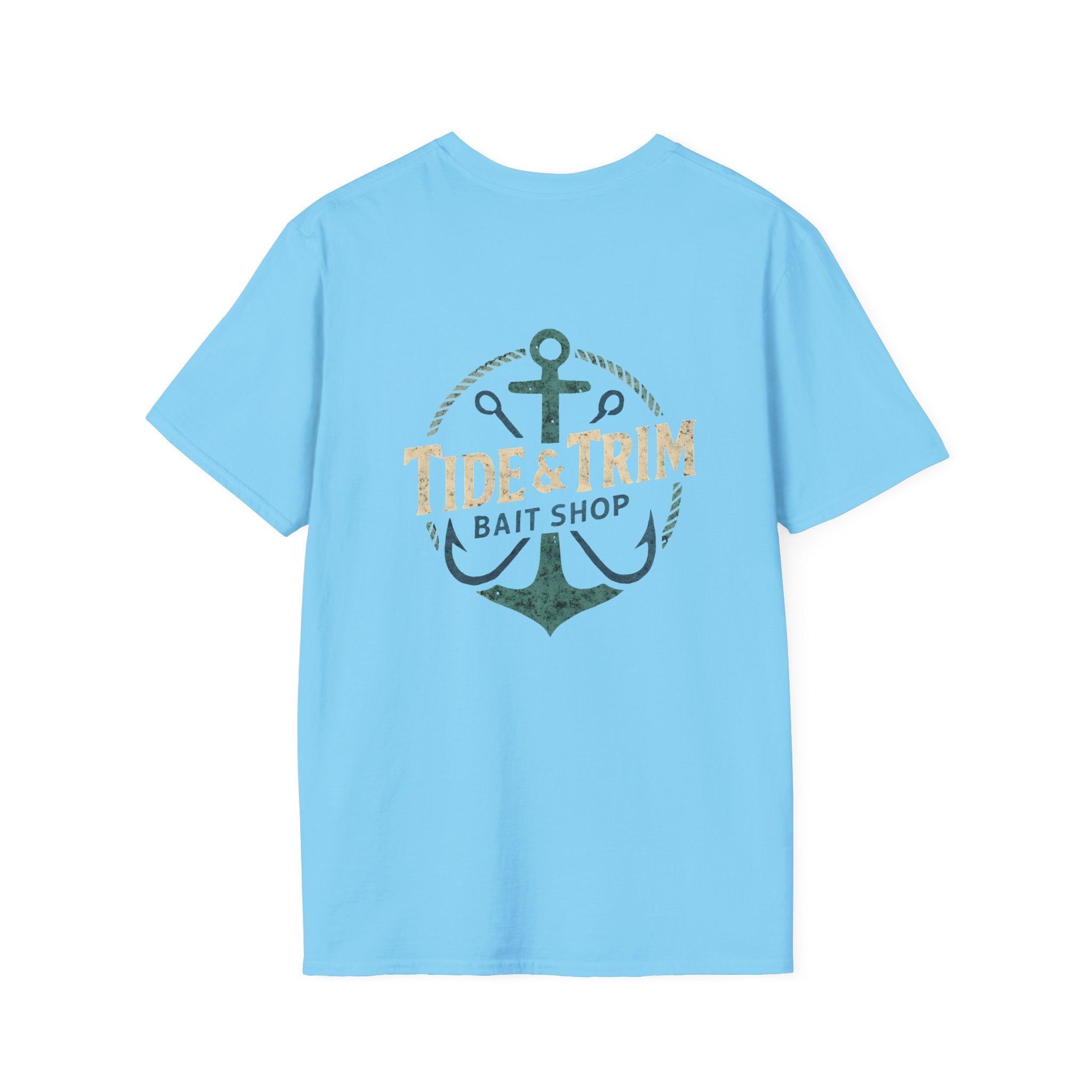Bait Shop Anchor T-Shirt