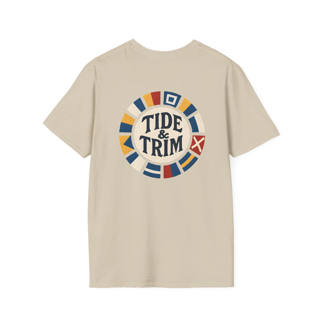 Nautical Maritime Signal Flags T-Shirt
