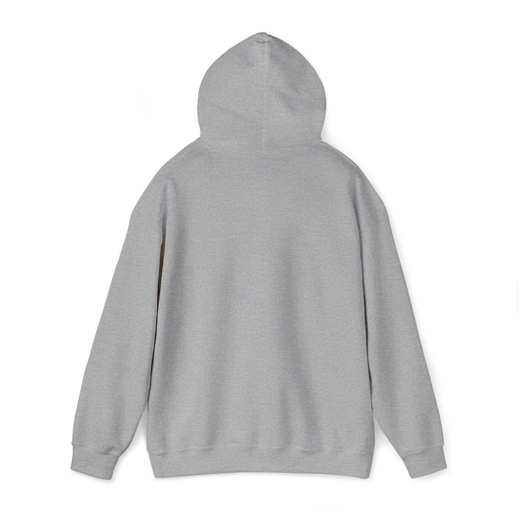 Tide & Trim badge hoodie