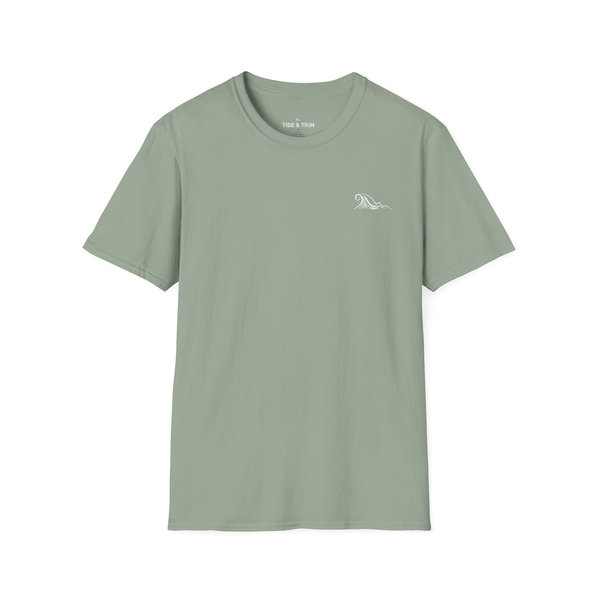 Fishing Graphic T-Shirt — Nautical Going Fishing Shirt