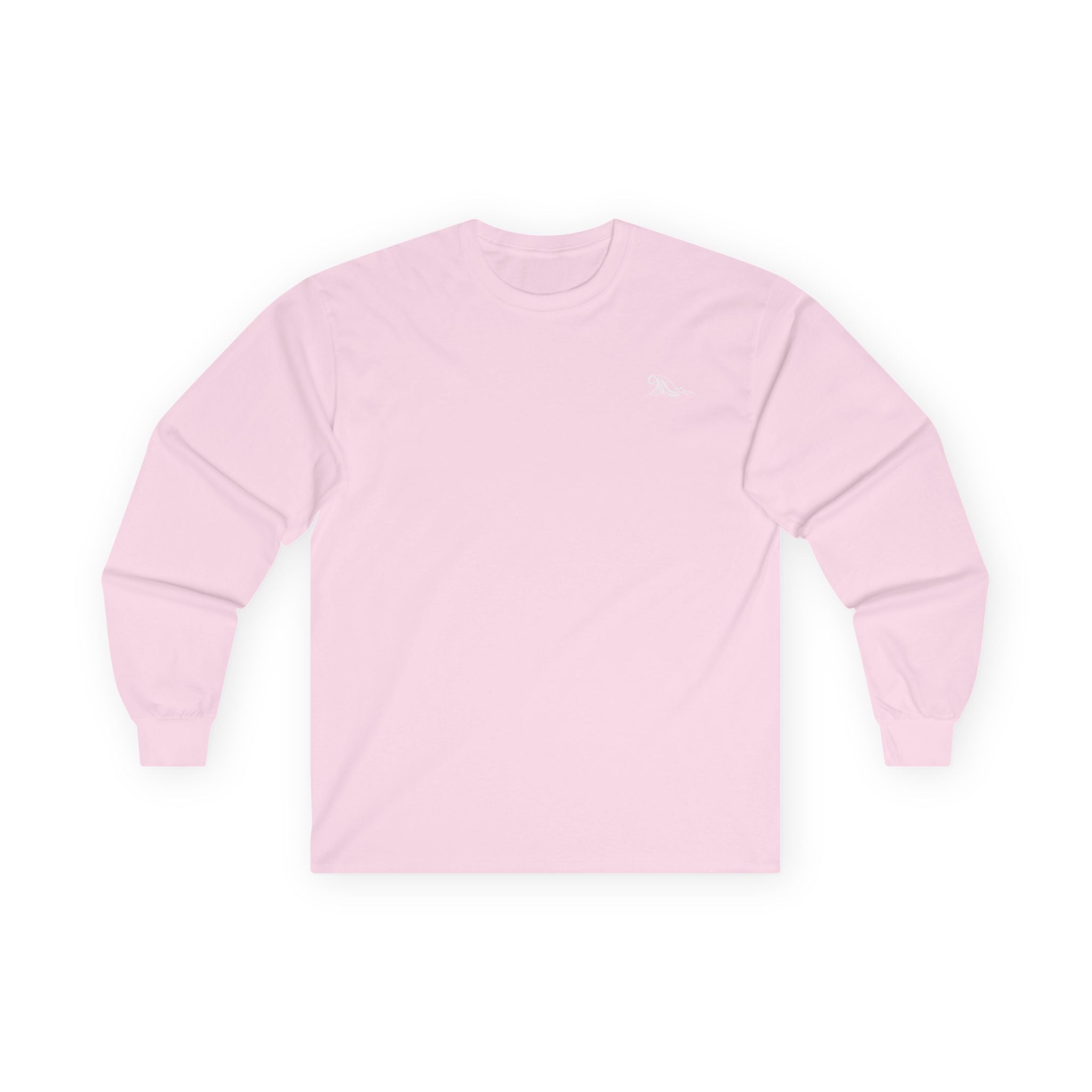 Nautical Eagle Fishing Long Sleeve Tee