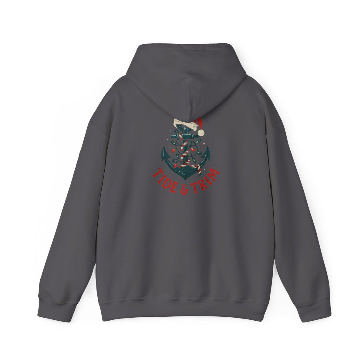 Tide & Trim Christmas Tree Hoodie