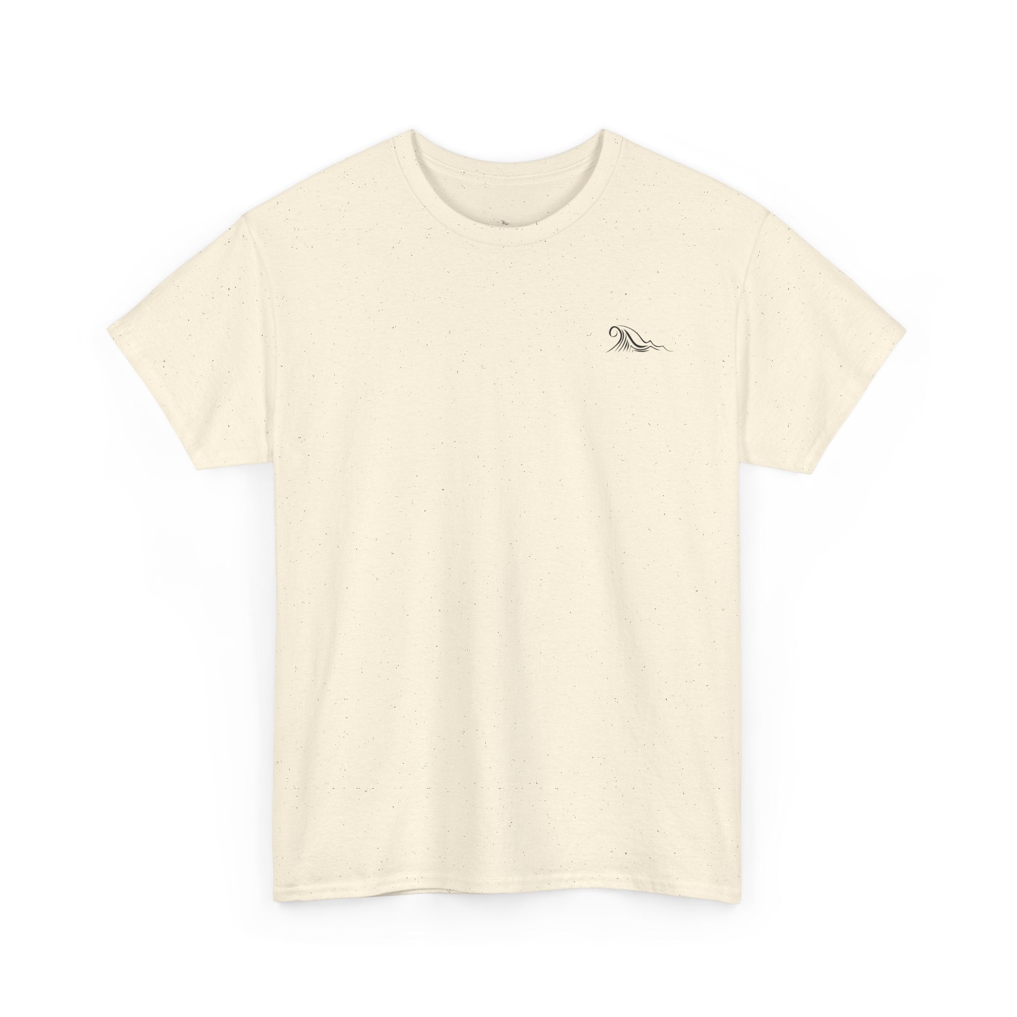 Marlin Wave T-Shirt — Graphic Fishing Tee