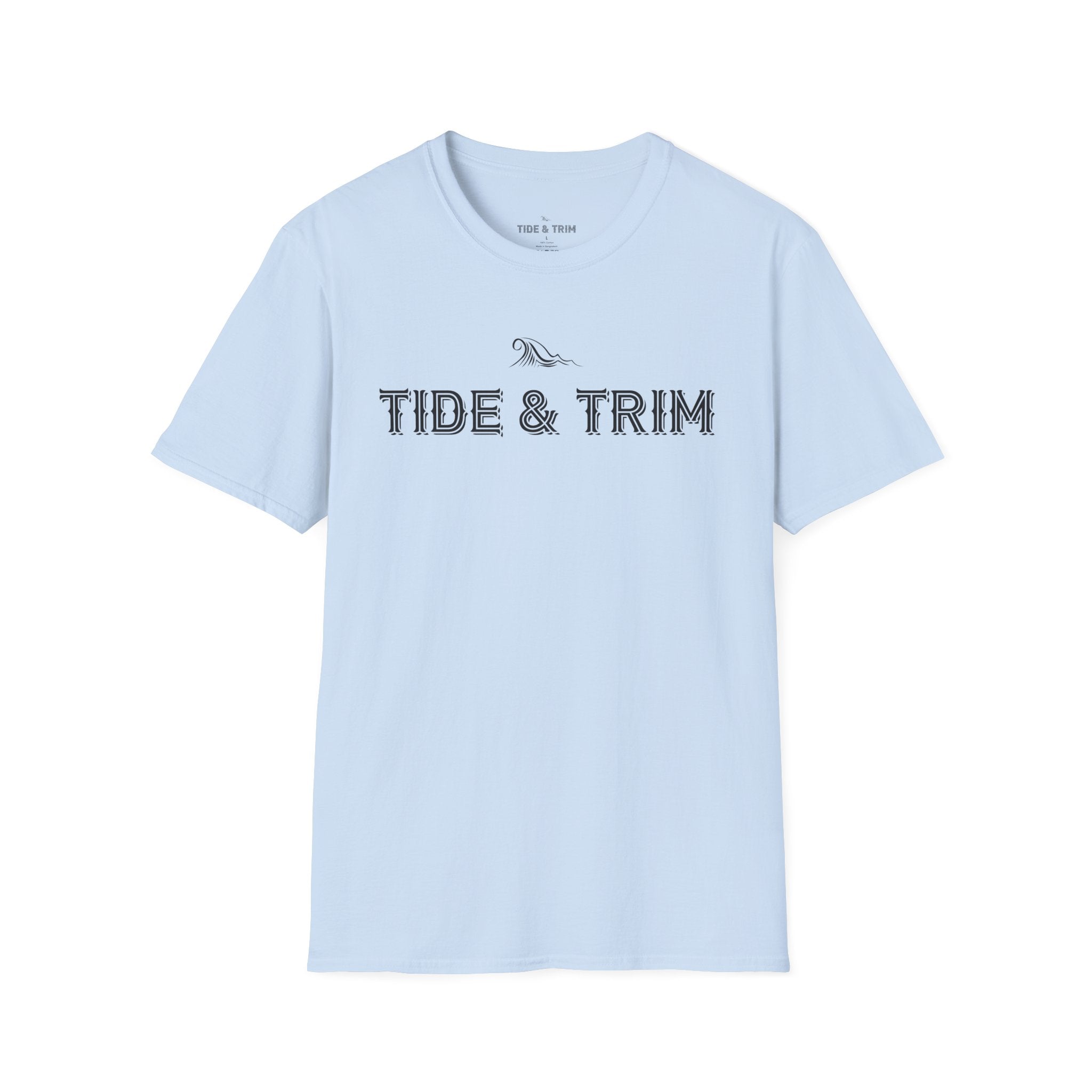 T-Shirt - Tide & Trim Nautical Tee