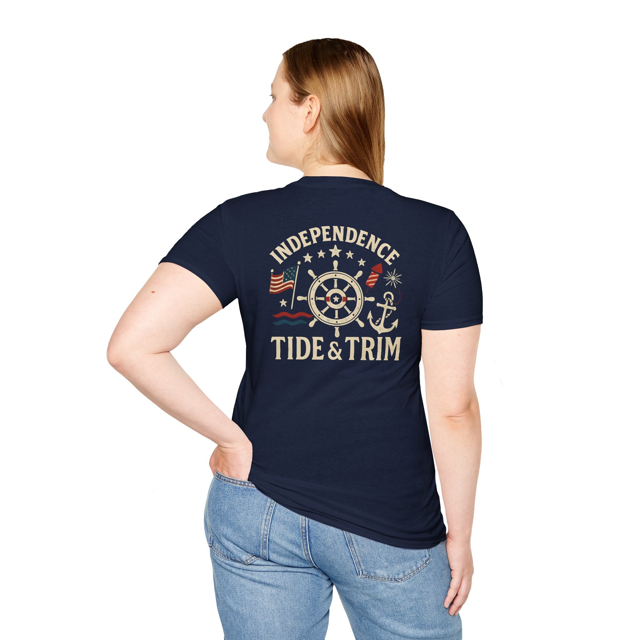 Tide & Trim Independence T-Shirt