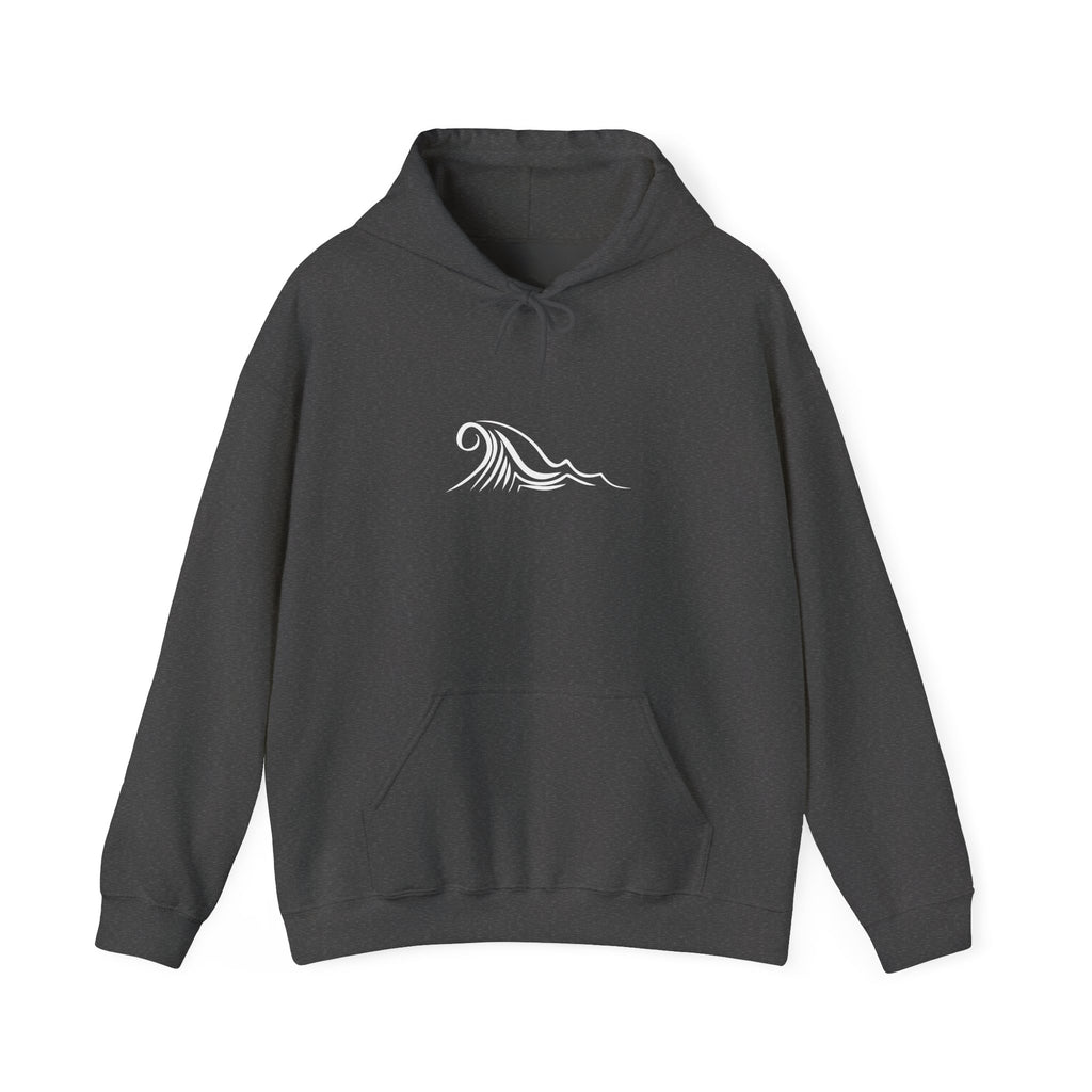 Nautical Winter Anchor  Hoodie – Tide & Trim