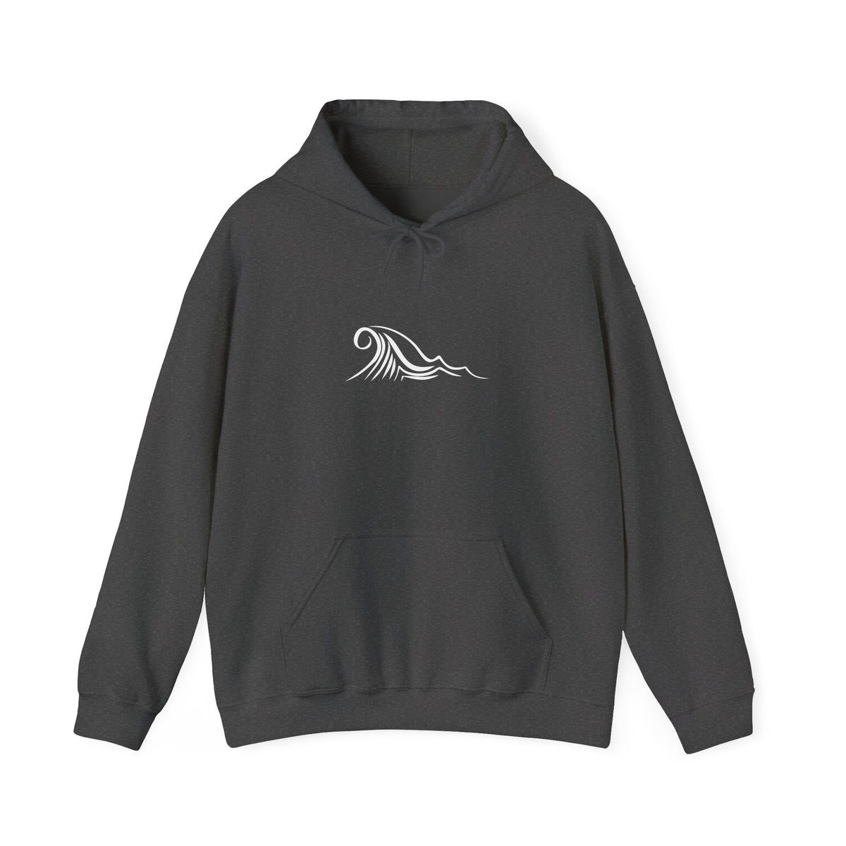 Nautical Winter Anchor  Hoodie – Tide & Trim
