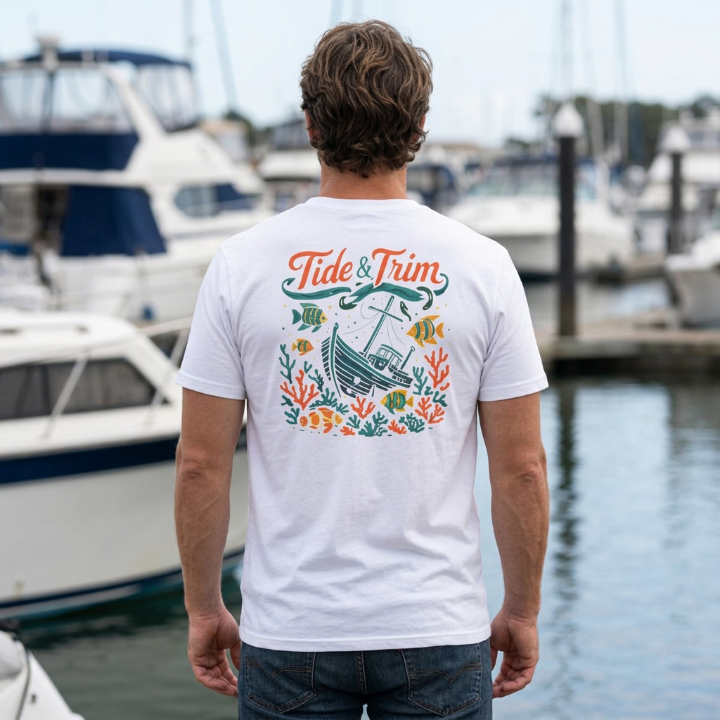 Ocean Paradise T-Shirt