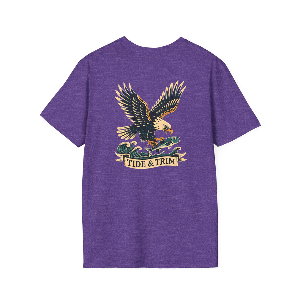 Eagle Fishing T-Shirt