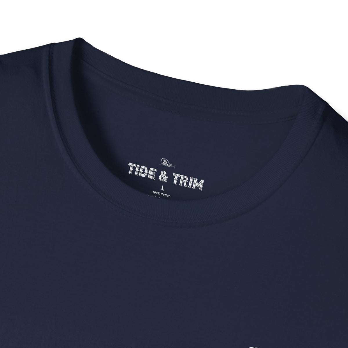 Tide & Trim Swamp Life Nautical T-Shirt
