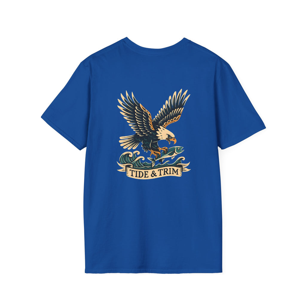 Eagle Fishing T-Shirt