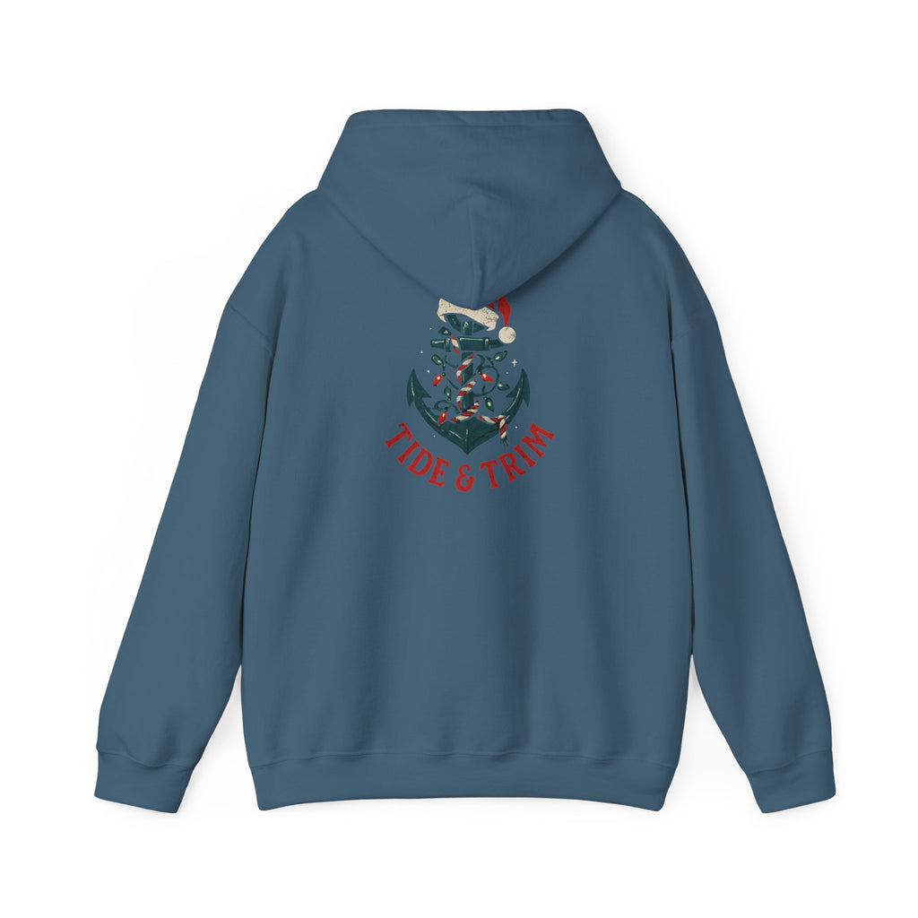 Tide & Trim Christmas Tree Hoodie