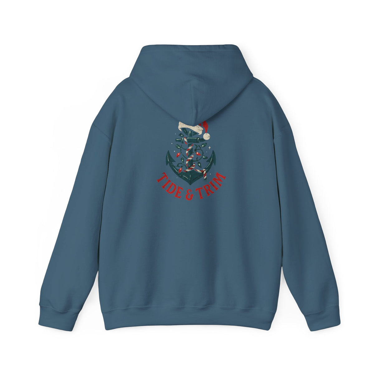 Tide & Trim Christmas Tree Hoodie
