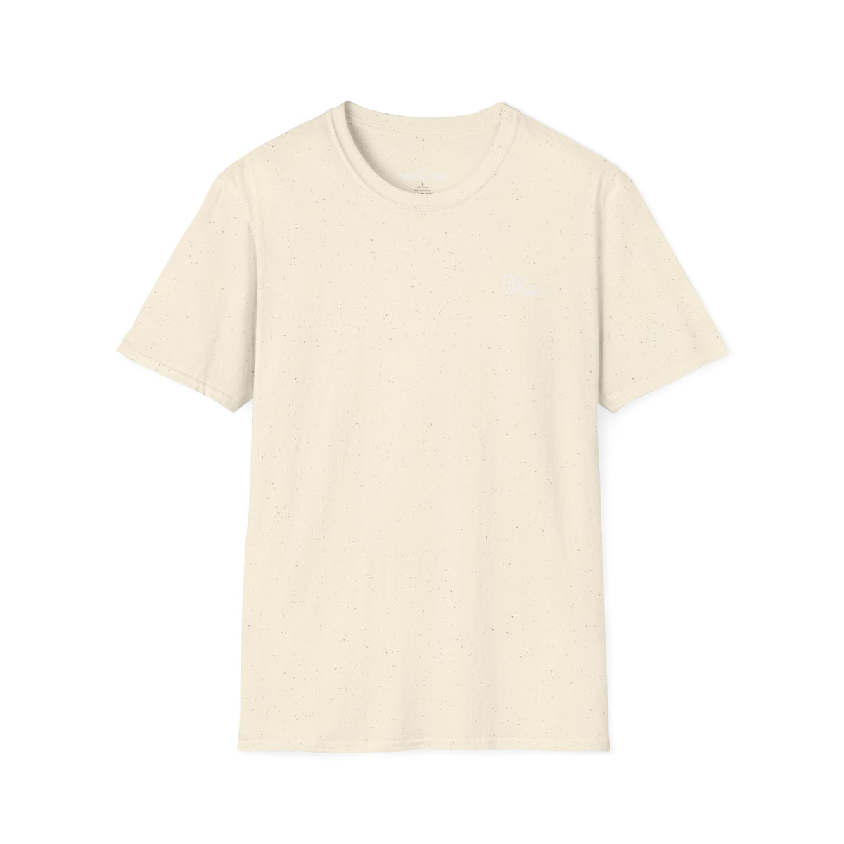 Sunset Wave Nautical Anchor T-Shirt — Beach Vintage Coastal Tee