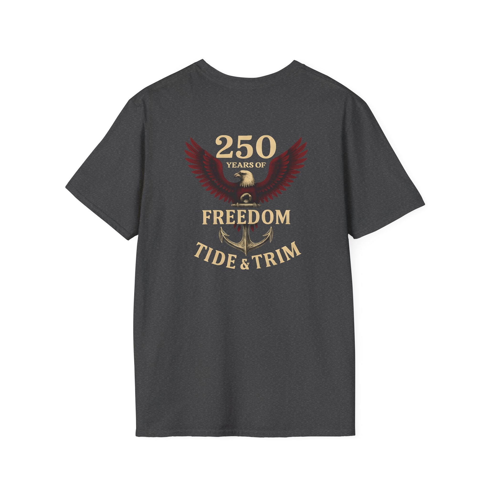250 Years Nautical Freedom T-Shirt