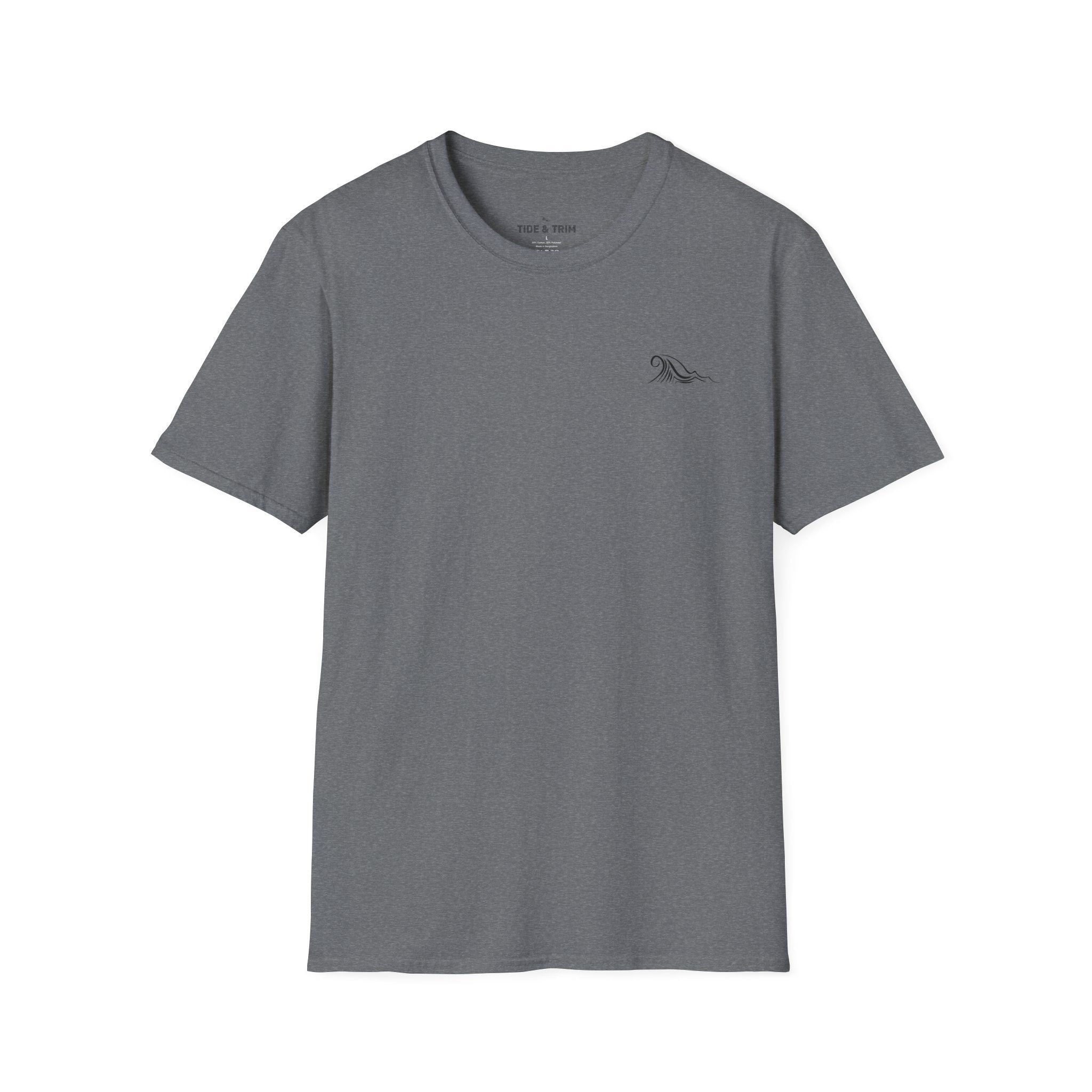Nautical Sunset Cruising Shirt