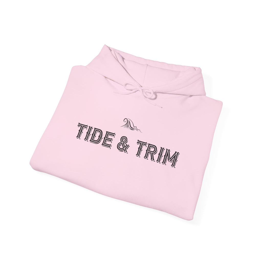 Tide & Trim Hoodie