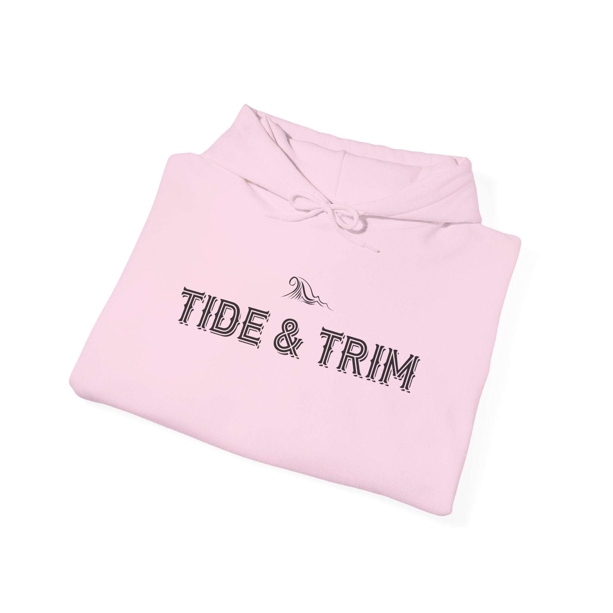 Tide & Trim Hoodie