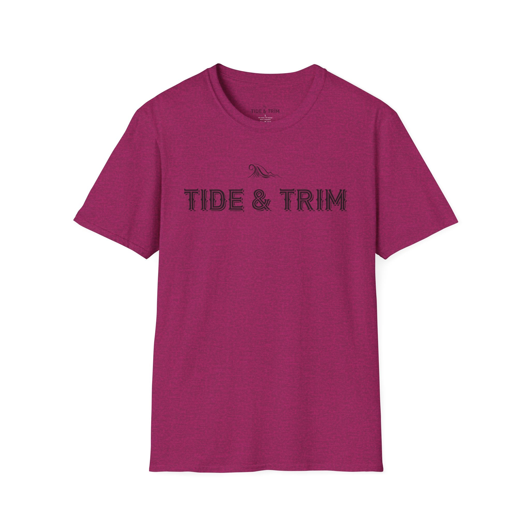 T-Shirt - Tide & Trim Nautical Tee
