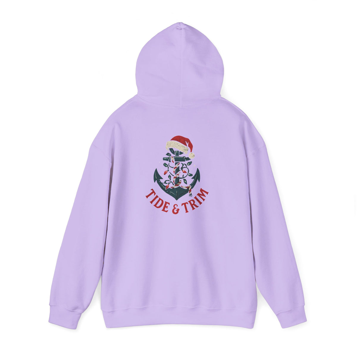 Tide & Trim Christmas Tree Hoodie