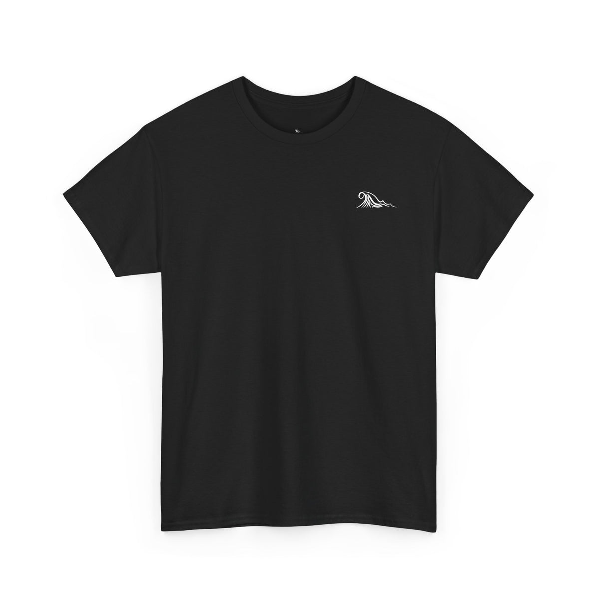 Nautical Skeleton Fish Anchor T-Shirt