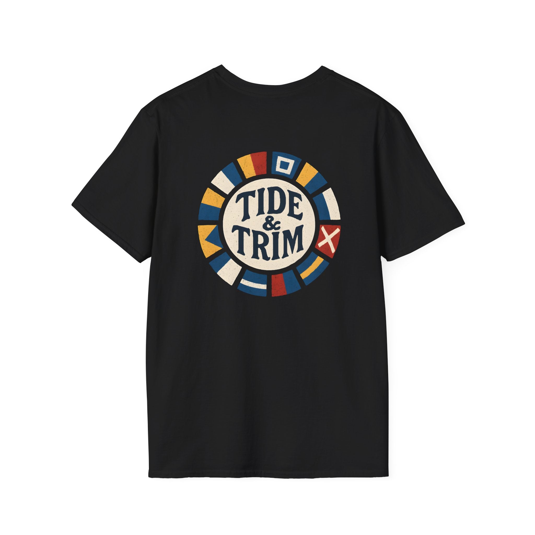 Nautical Maritime Signal Flags T-Shirt