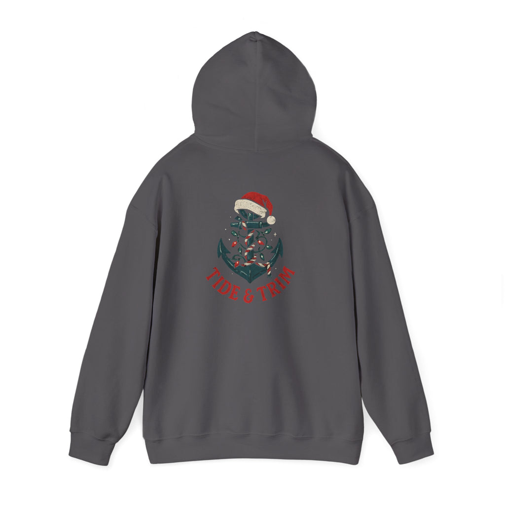 Tide & Trim Christmas Tree Hoodie