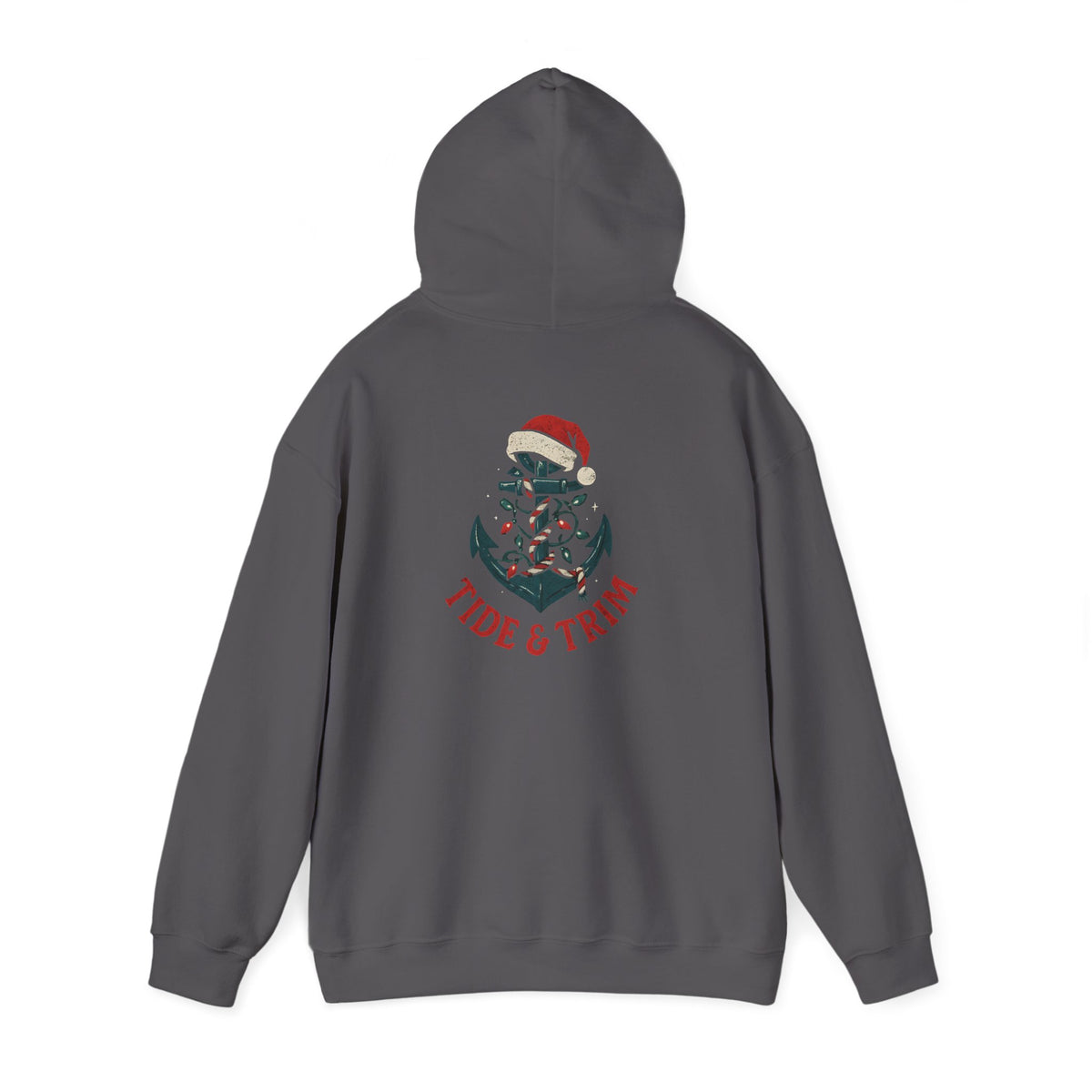 Tide & Trim Christmas Tree Hoodie