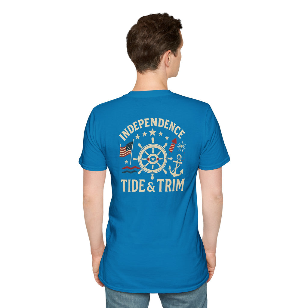 Tide & Trim Independence T-Shirt