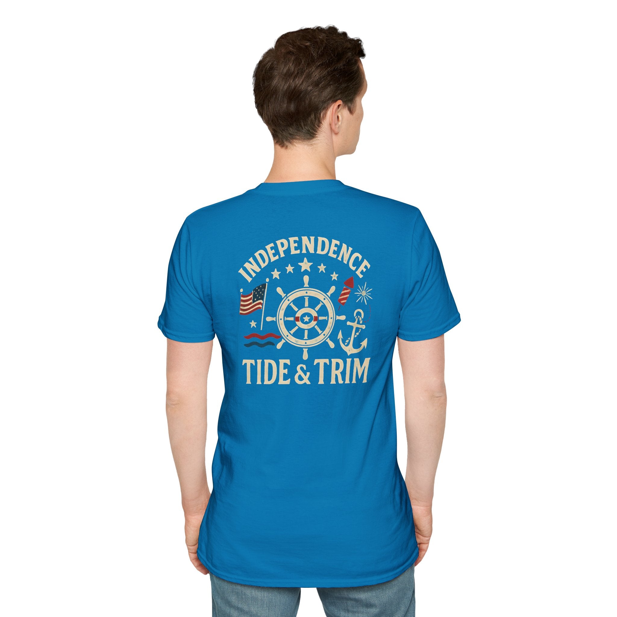 Tide & Trim Independence T-Shirt
