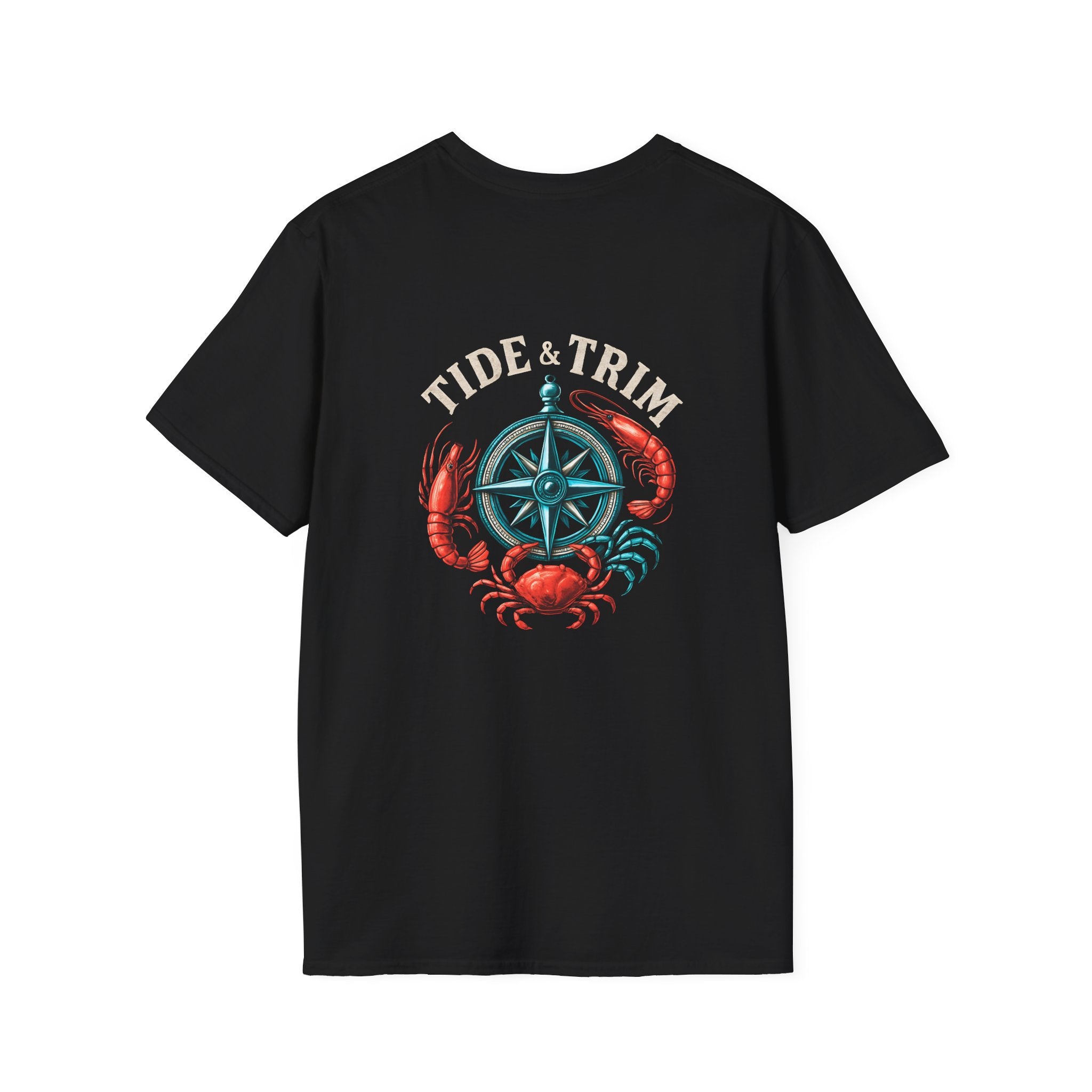Nautical Crustaceans T-Shirt