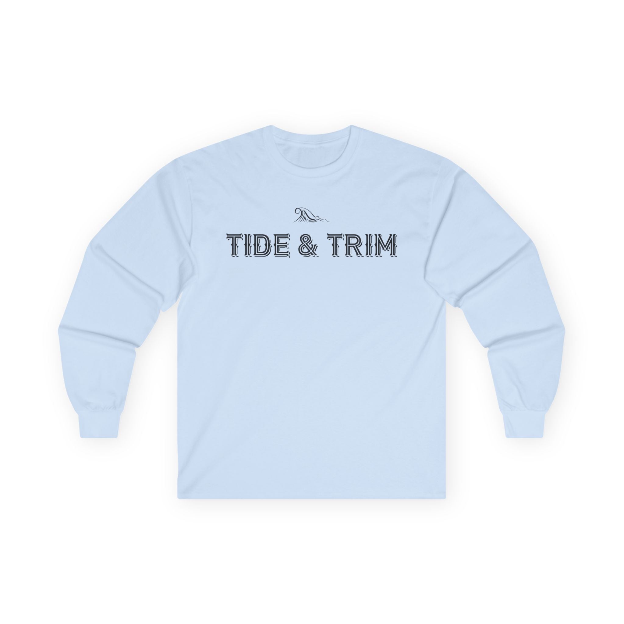 Tide & Trim Long Sleeve Tee