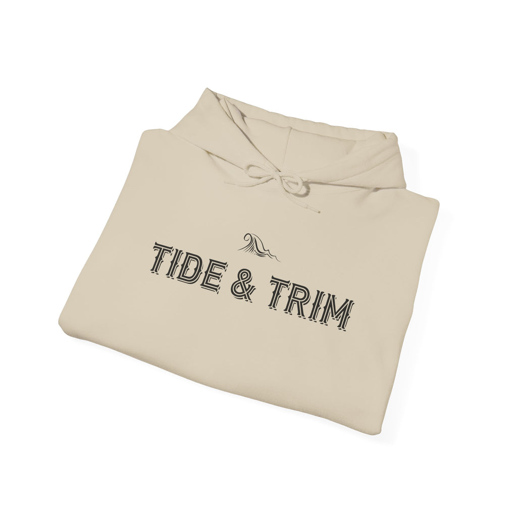 Tide & Trim Hoodie