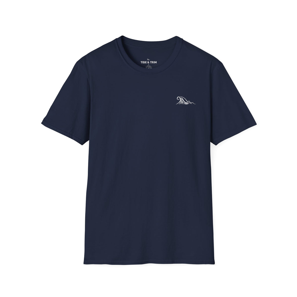 Fishing Graphic T-Shirt — Nautical Going Fishing Shirt