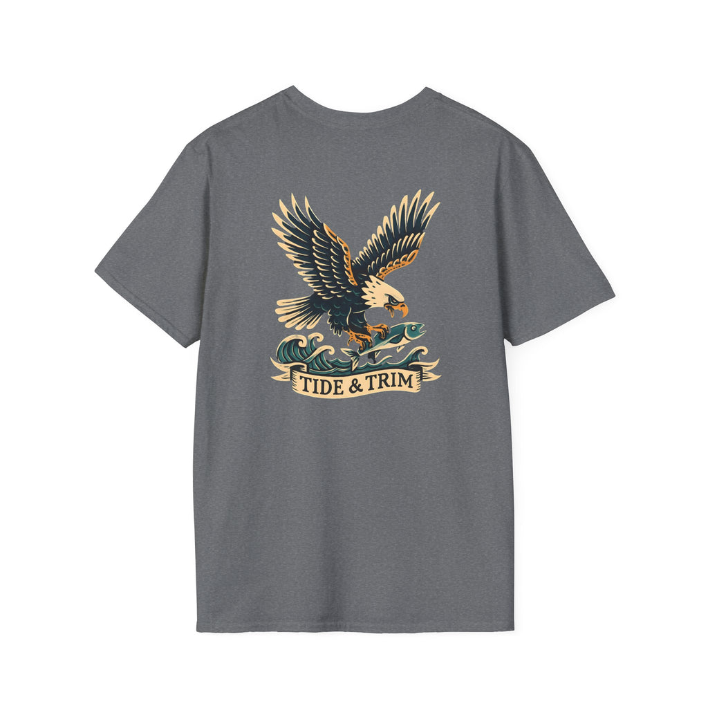 Eagle Fishing T-Shirt