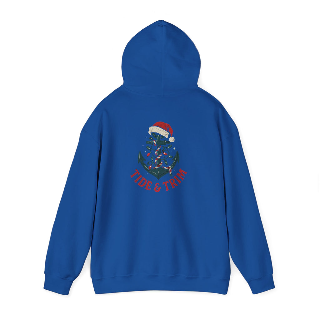 Tide & Trim Christmas Tree Hoodie