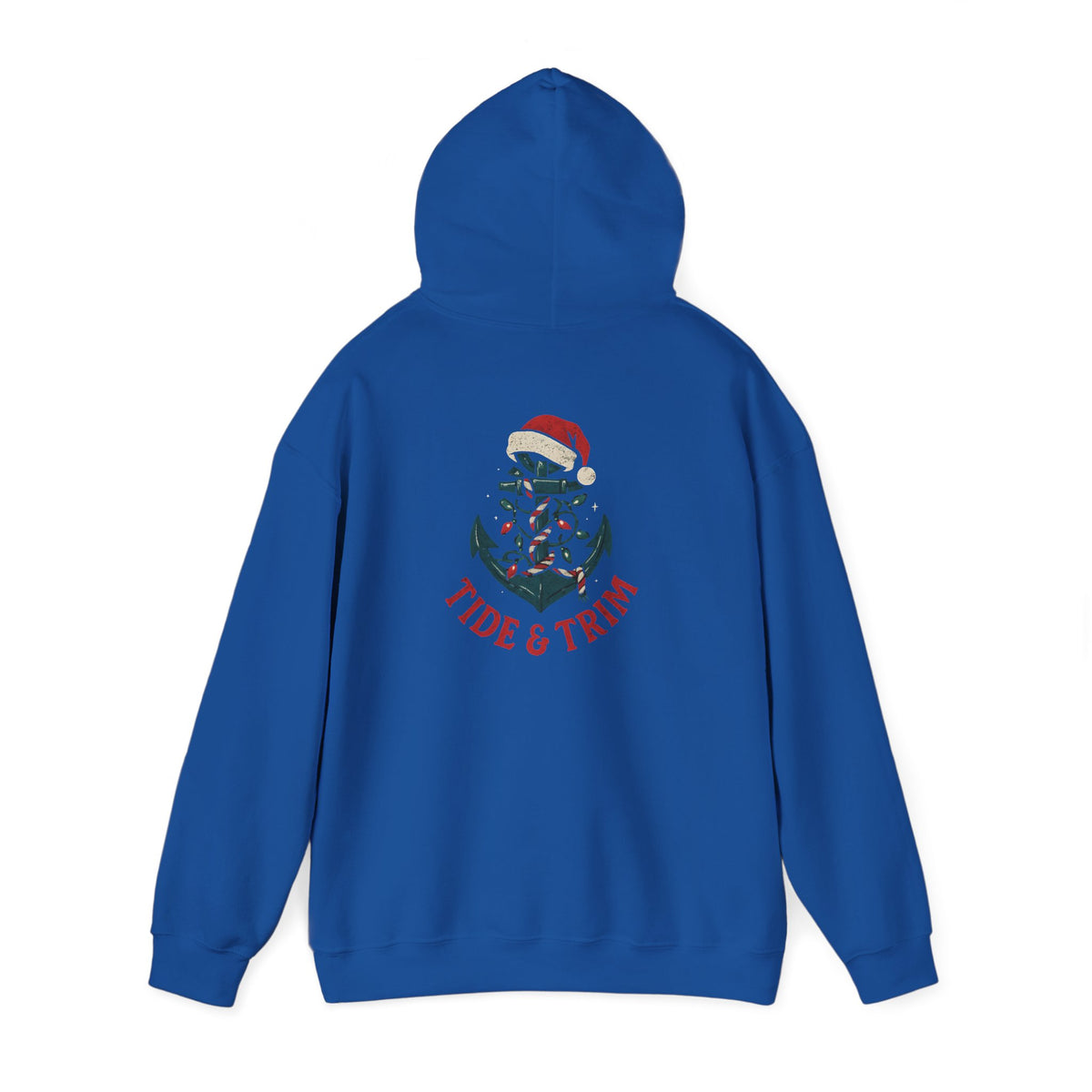 Tide & Trim Christmas Tree Hoodie