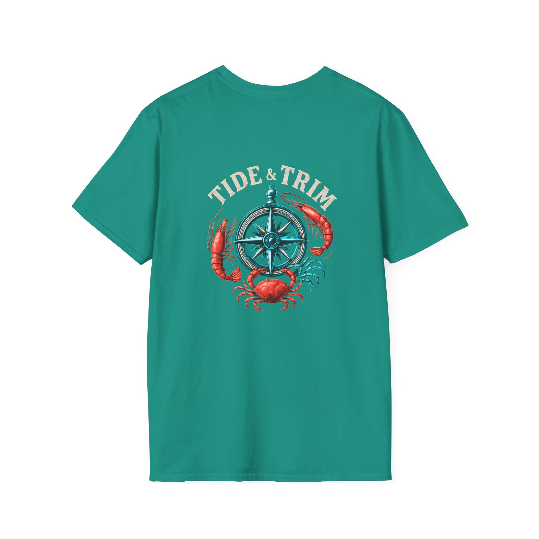 Nautical Crustaceans T-Shirt
