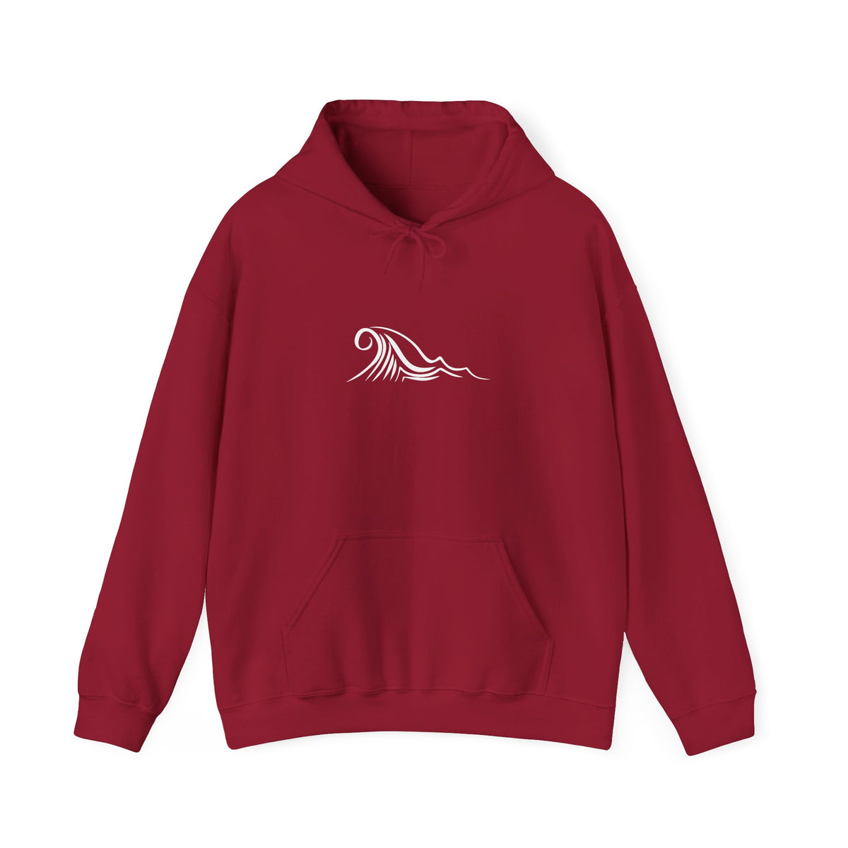 Nautical Winter Anchor  Hoodie – Tide & Trim