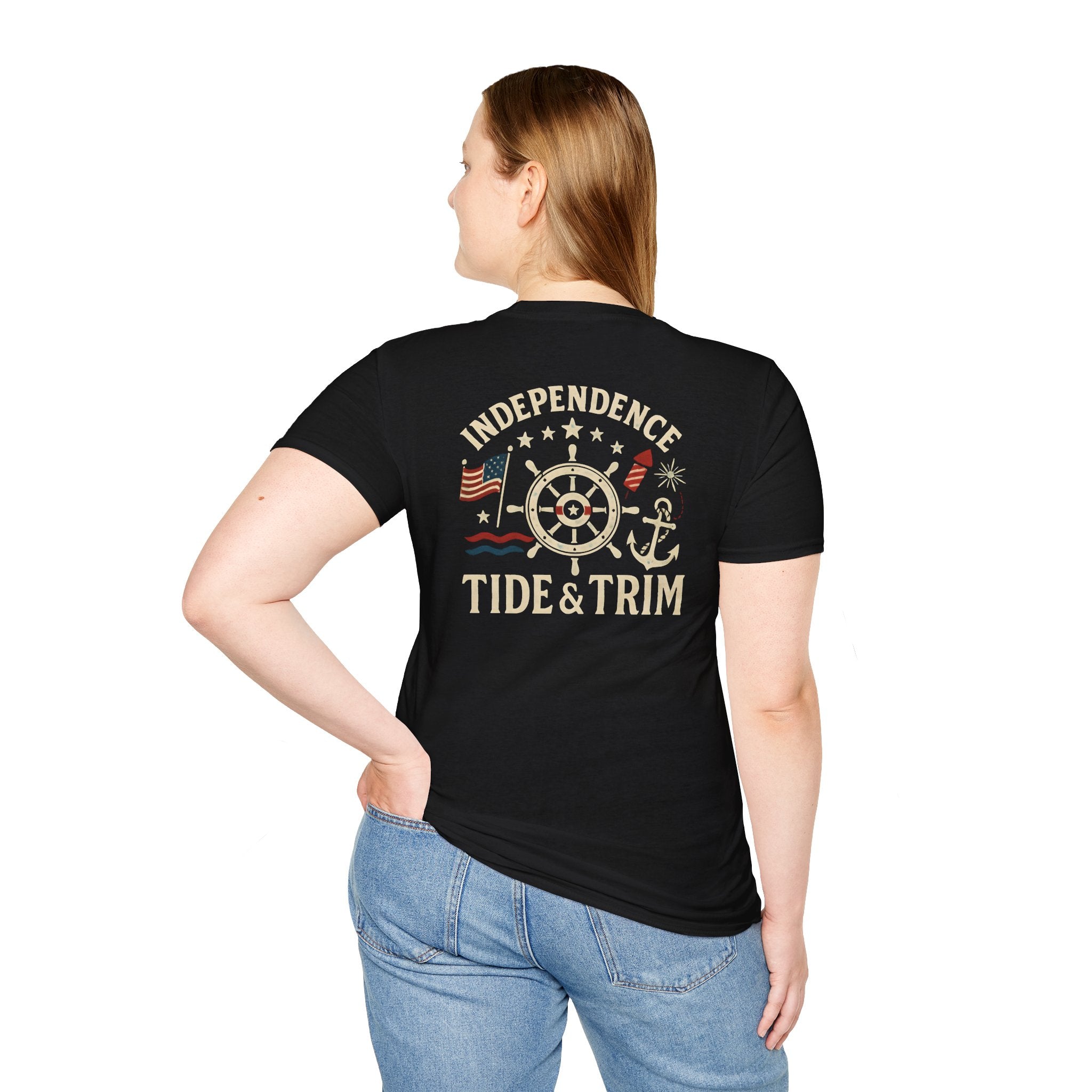 Tide & Trim Independence T-Shirt