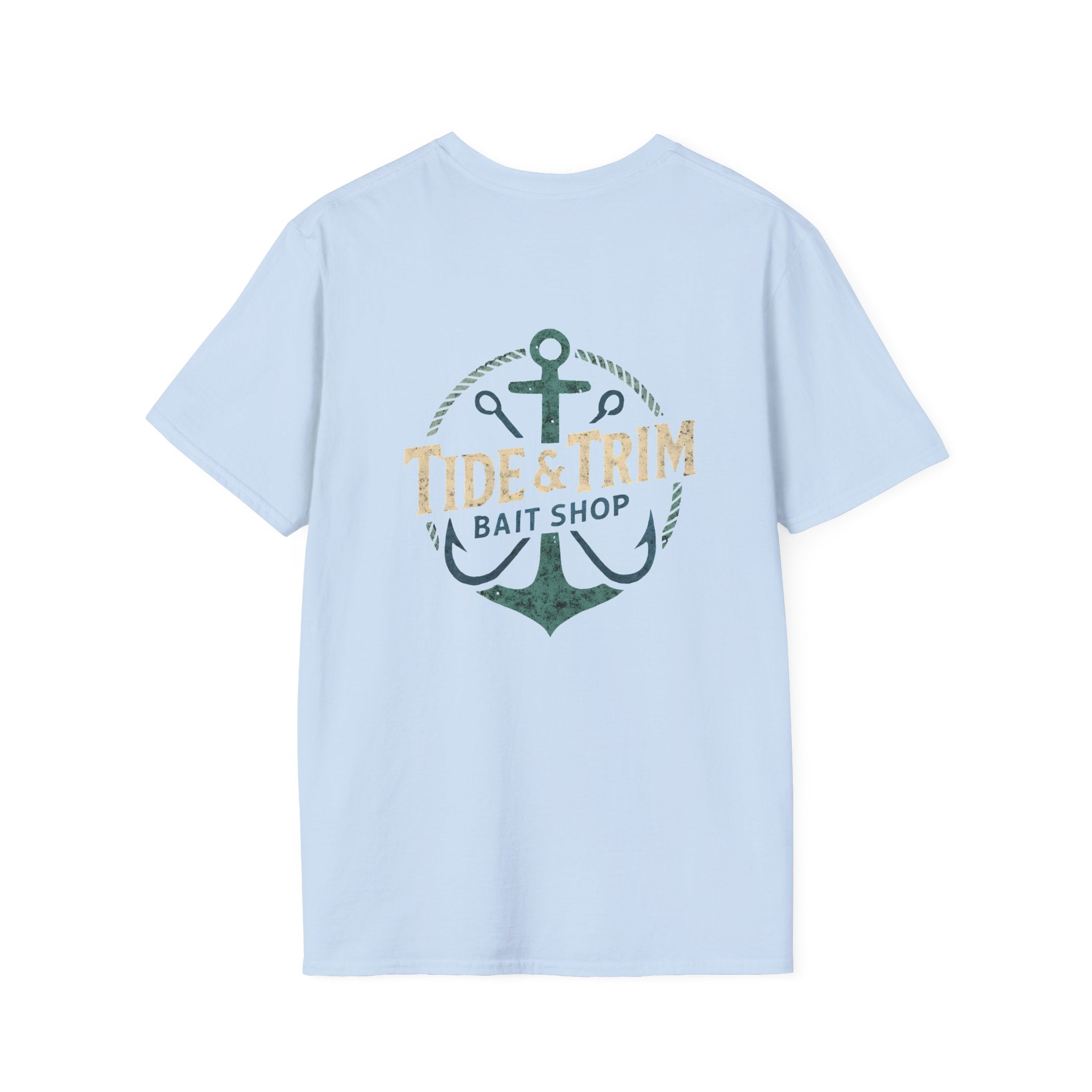 Bait Shop Anchor T-Shirt