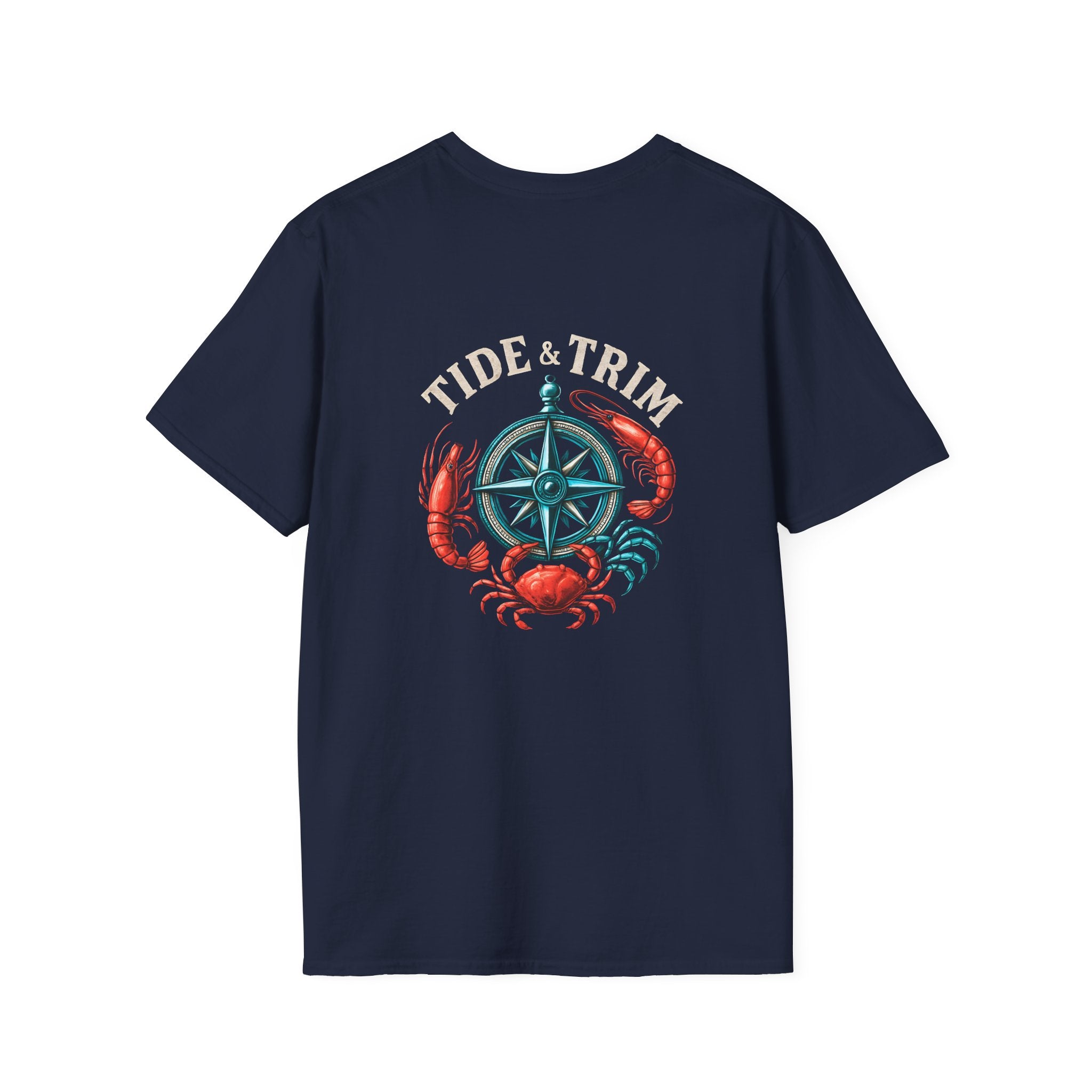 Nautical Crustaceans T-Shirt