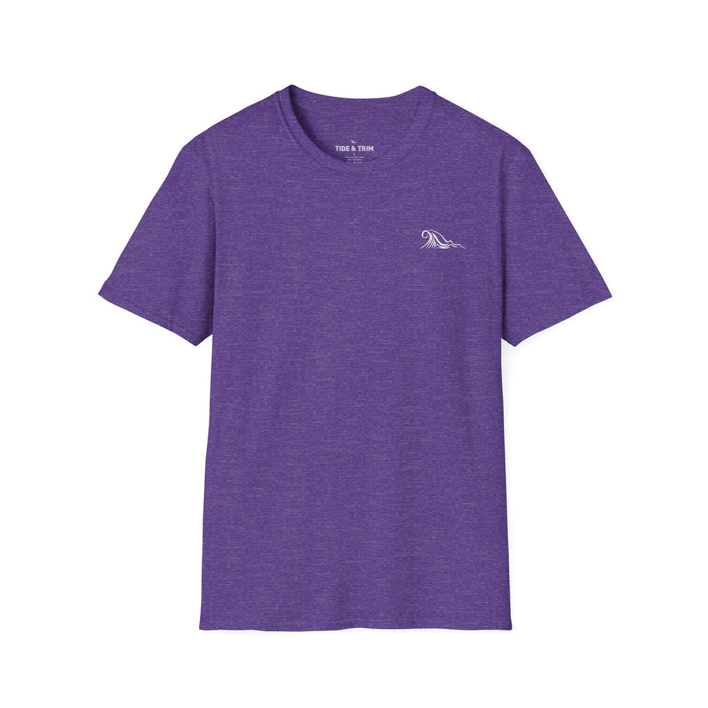 Starfish Graphic T-Shirt — Tide & Trim Beach Vibe Tee