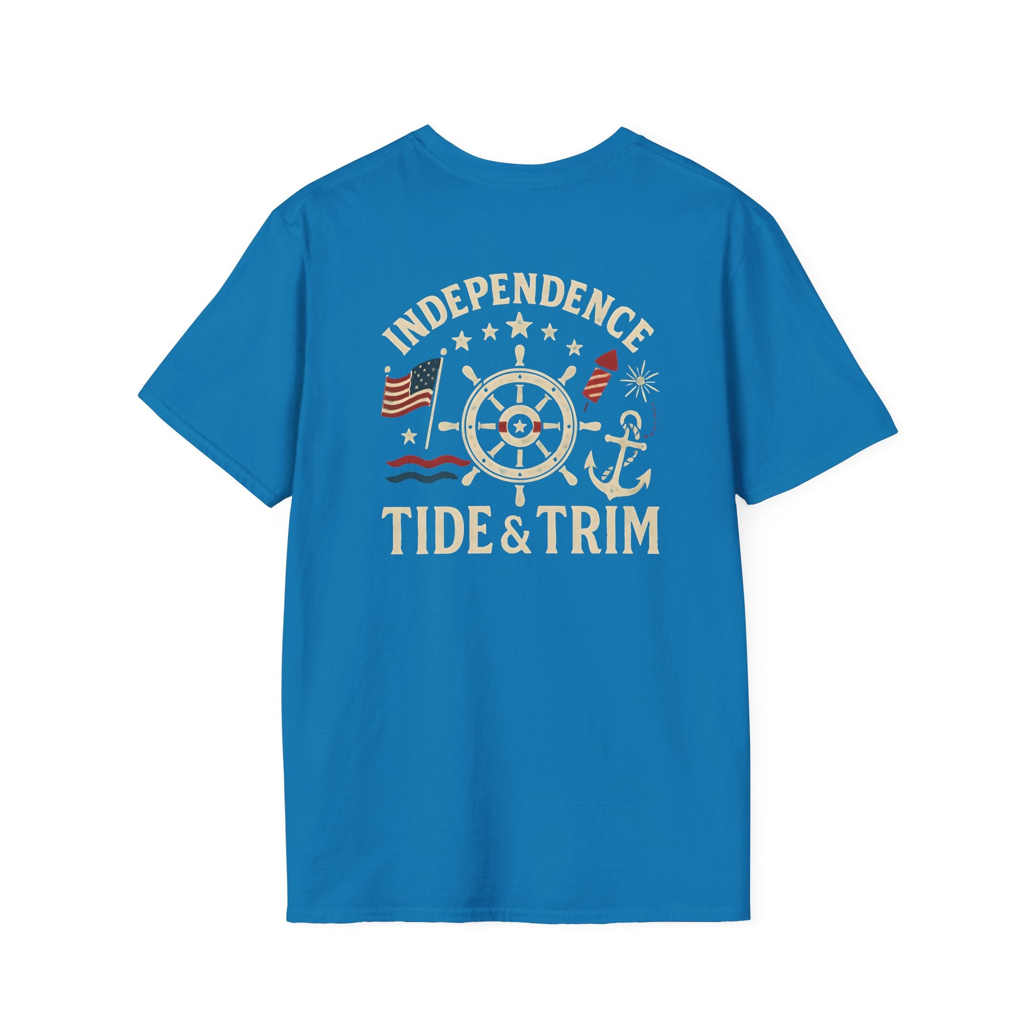 Tide & Trim Independence T-Shirt