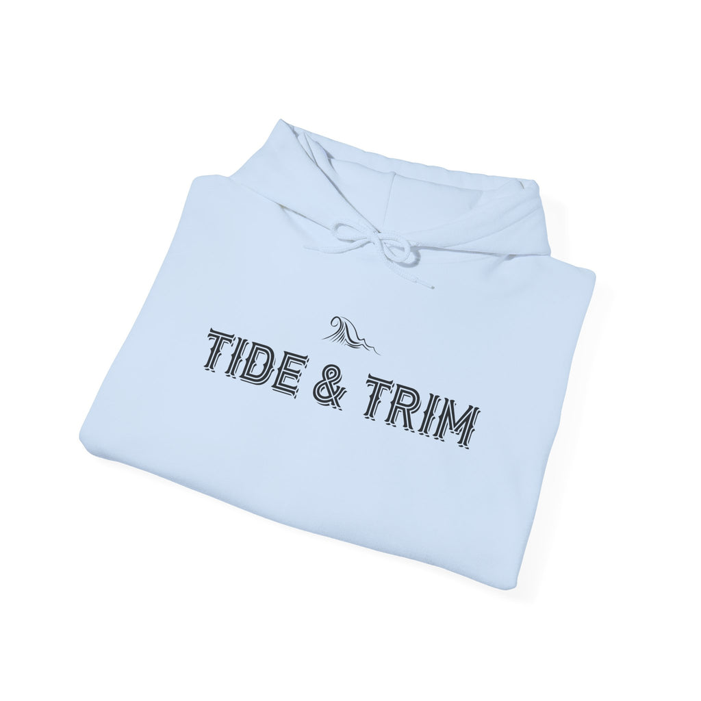 Tide & Trim Hoodie