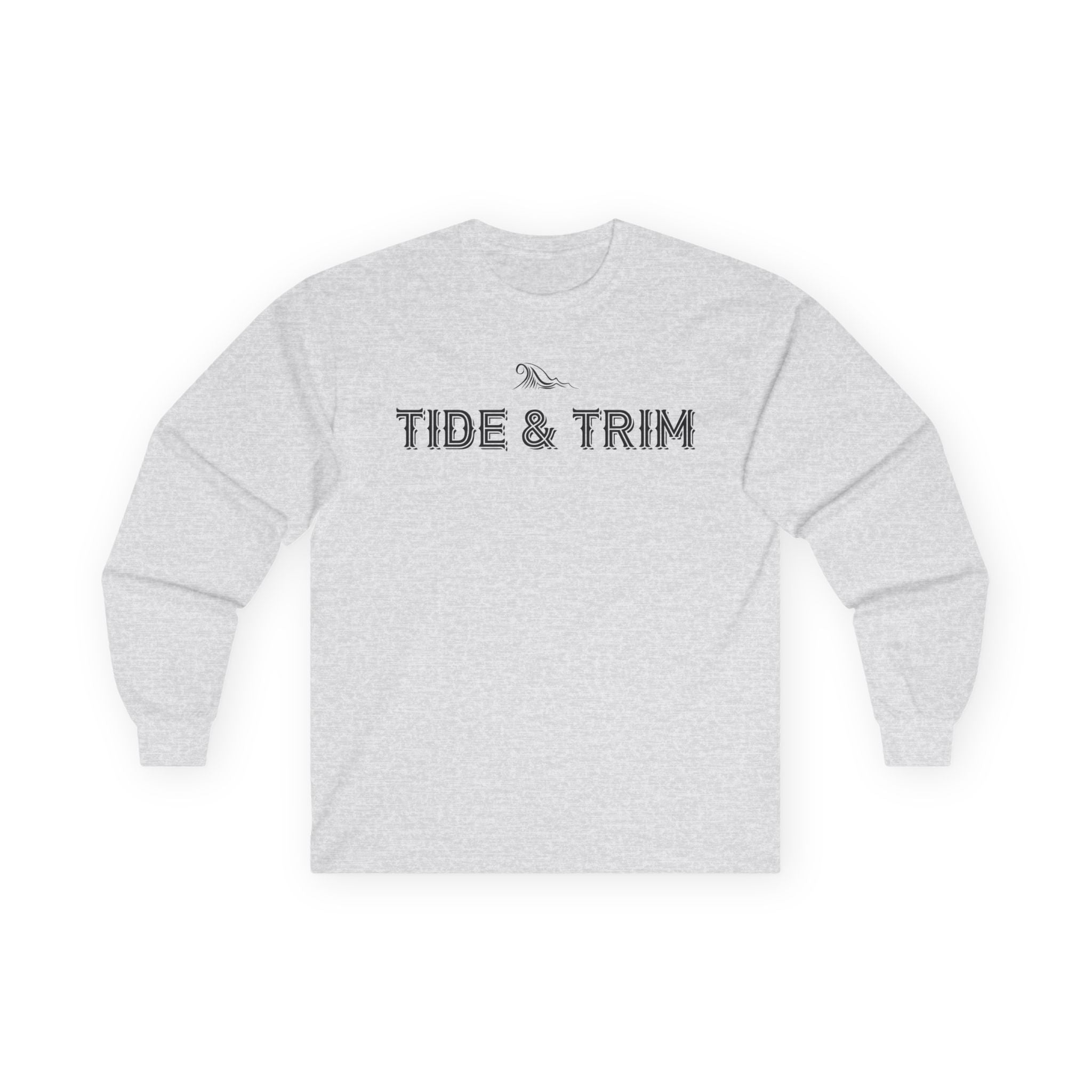 Tide & Trim Long Sleeve Tee