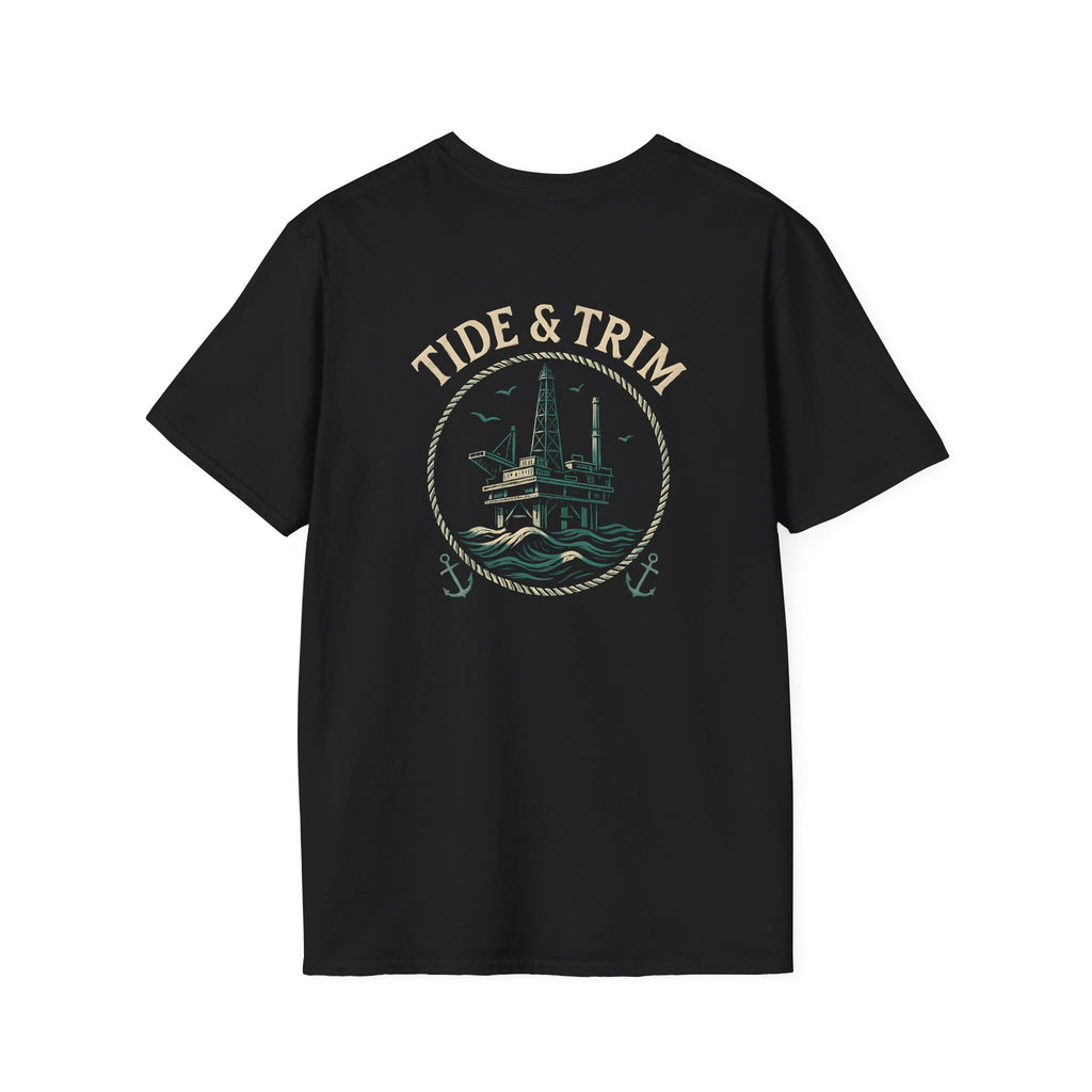 Oil Rig - Tide & Trim