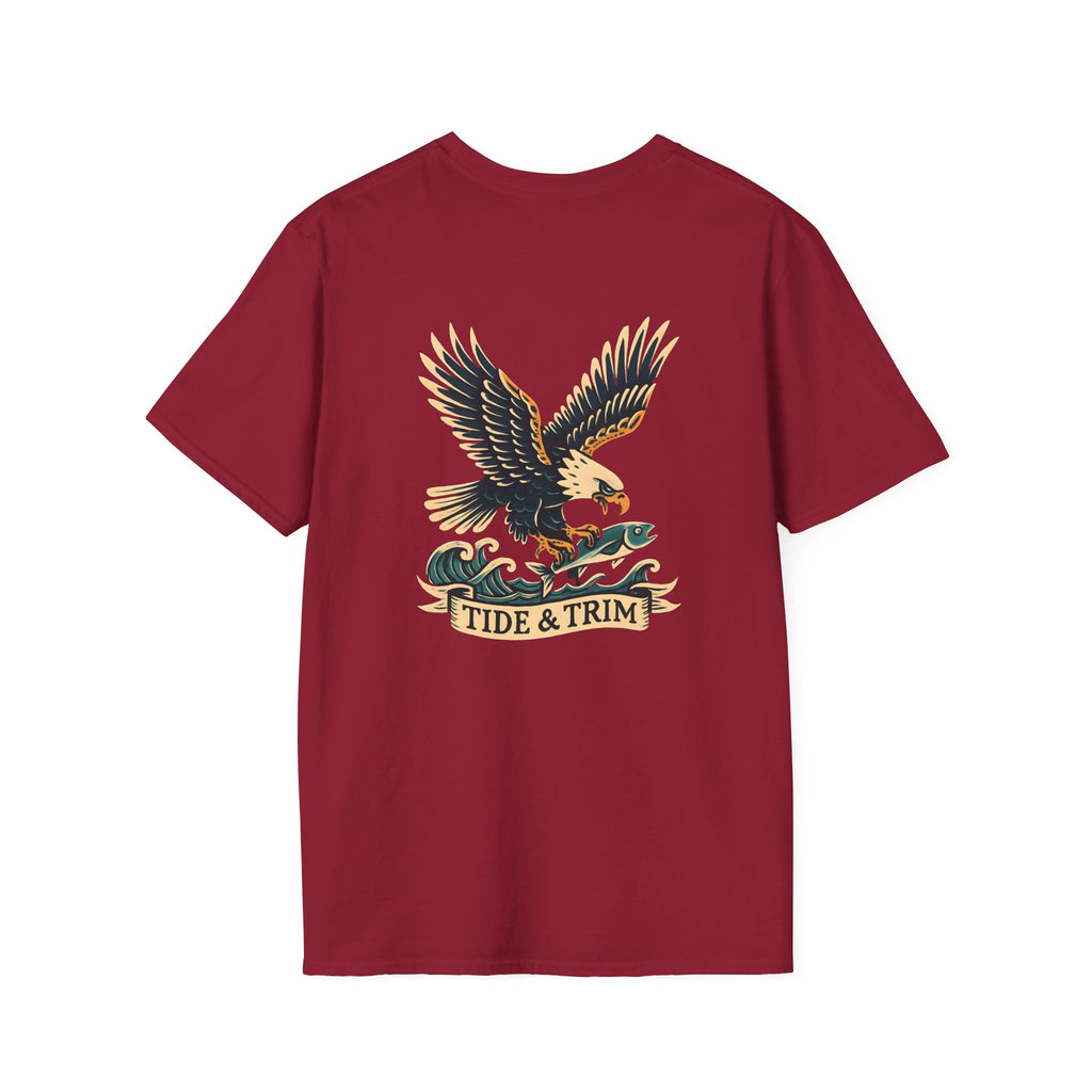 Eagle Fishing T-Shirt