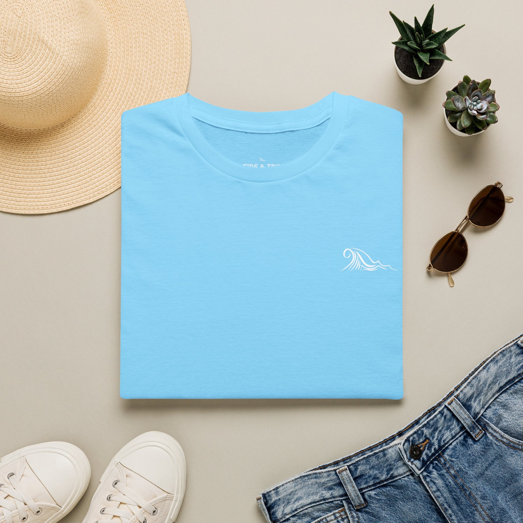 Independence Day Nautical Sailboat T-Shirt